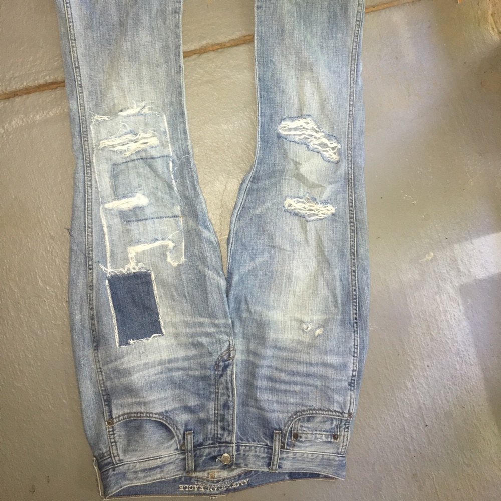 New American eagle jeans !